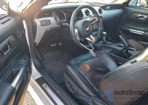 2015 Ford Mustang z USA, uszkodzony, nr VIN 1FA6P8TH7F5380607